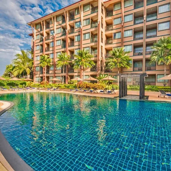 Novotel Phuket Vintage Park - zdjęcie 4