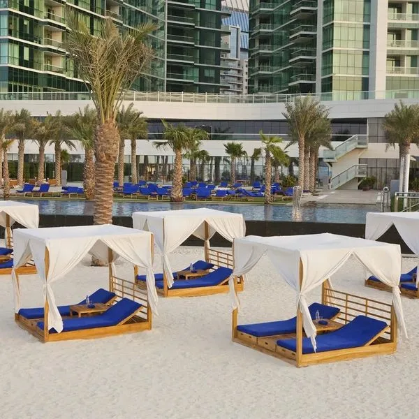 Doubletree by Hilton Jumeirah Beach - zdjęcie 2