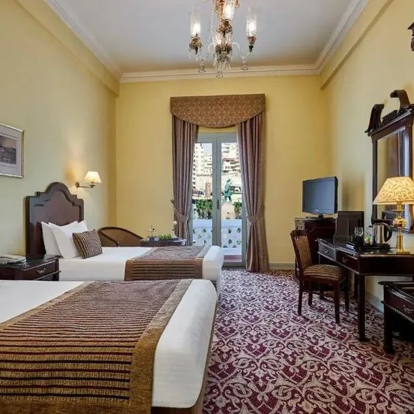 Steigenberger Cecil Alexandria - zdjęcie 3