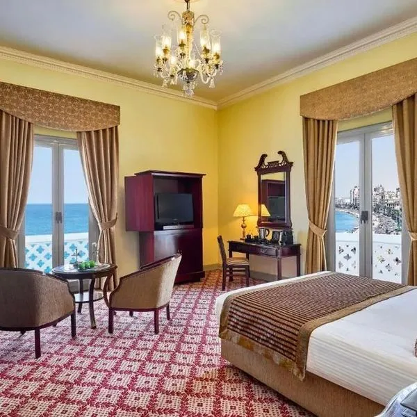 Steigenberger Cecil Alexandria - zdjęcie 2