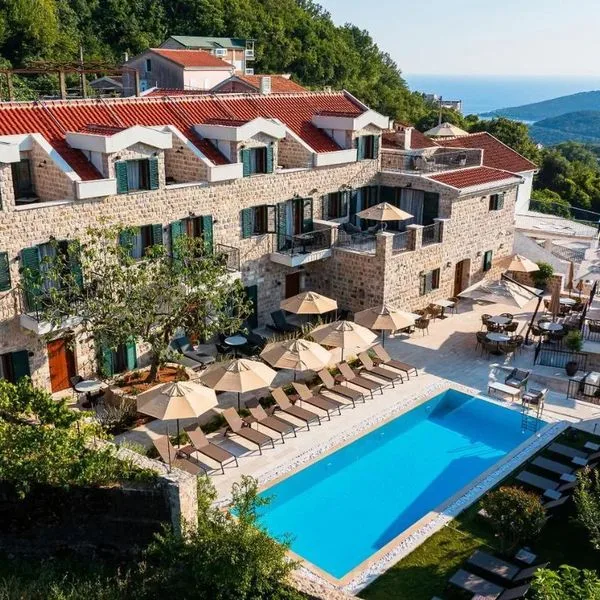 Boutique Ruzmarin Spa & Garden