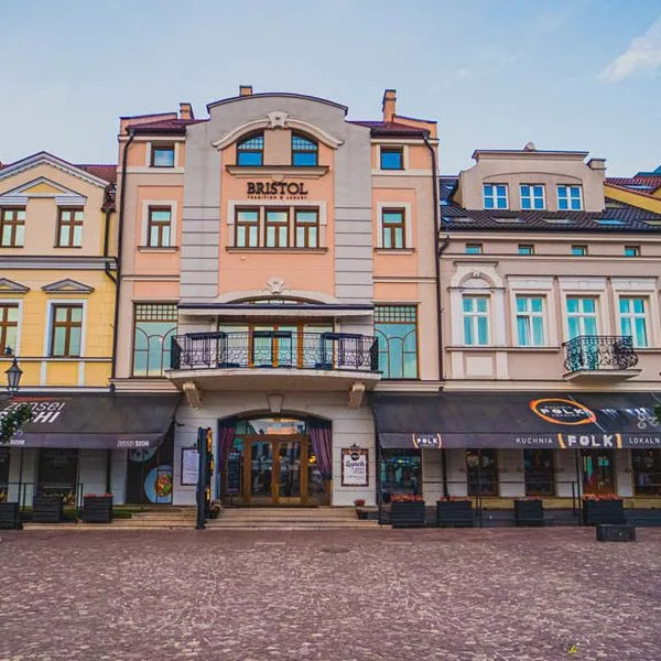 Bristol Tradition & Luxury