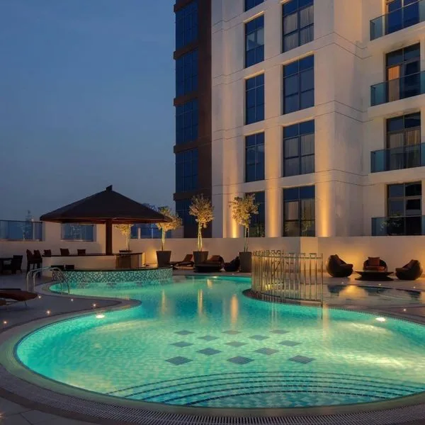 Hyatt Place Dubai Jumeirah - zdjęcie 5