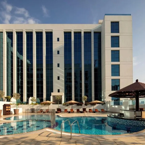 Hyatt Place Dubai Jumeirah - zdjęcie 3