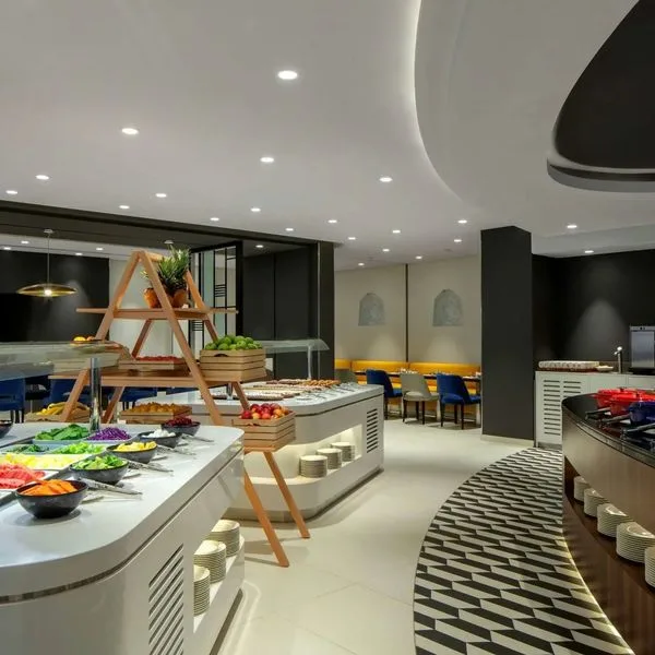 Hyatt Place Dubai Jumeirah - zdjęcie 2