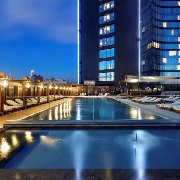 Hilton Istanbul Bomonti - zdjęcie 3