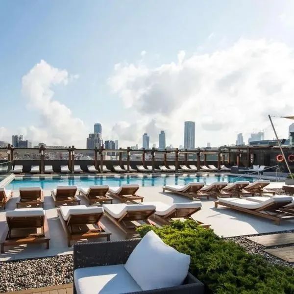 Hilton Istanbul Bomonti - zdjęcie 2