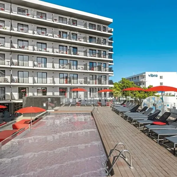 Vibra District (ex. Hotel Vibra Piscis)