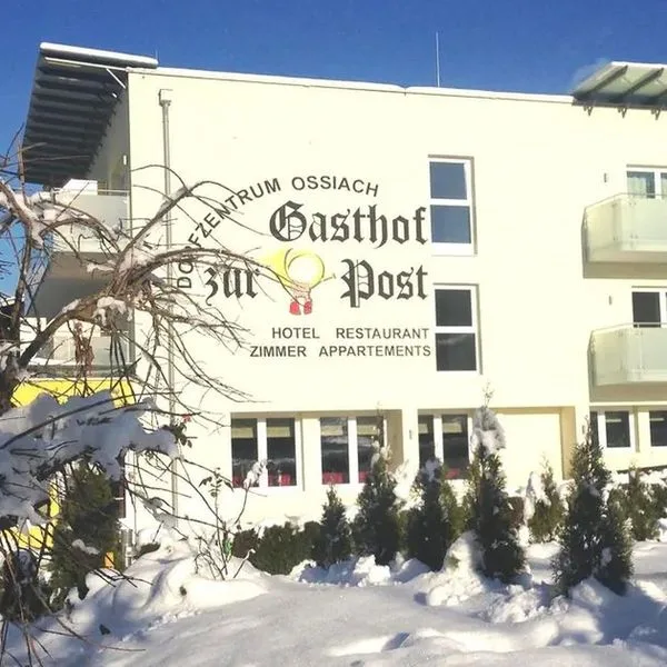 Zur Post (Ossiach) - zdjęcie 5