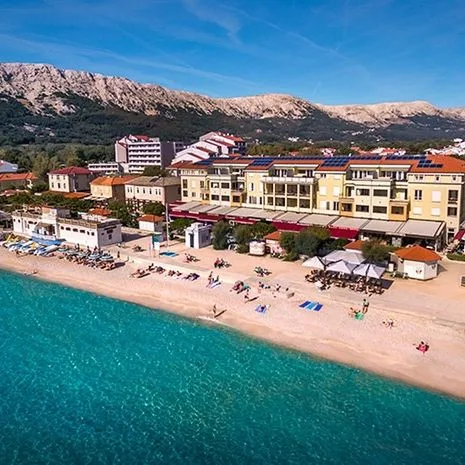 Valamar Atrium Baska Residence (ex. Atrium Baska)