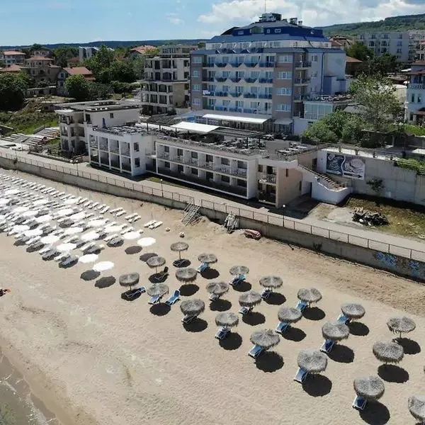Paraiso Beach (Obzor) - zdjęcie 2