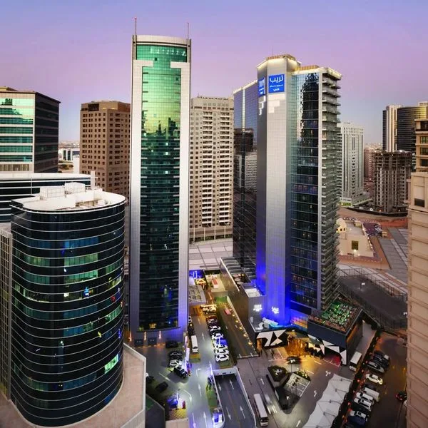 Tryp by Wyndham Barsha Heights - zdjęcie 2