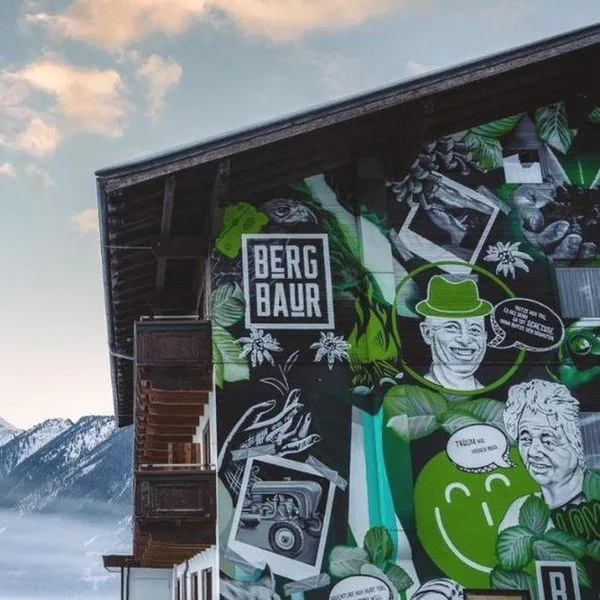 BergBaur - Das Crazy Farming - zdjęcie 3