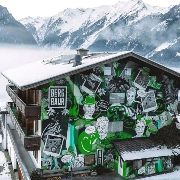 BergBaur - Das Crazy Farming - zdjęcie 2