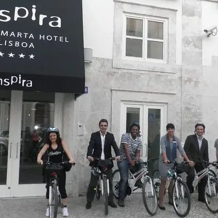 Inspira Liberdade Boutique (ex. Inspira Santa Marta) - zdjęcie 3