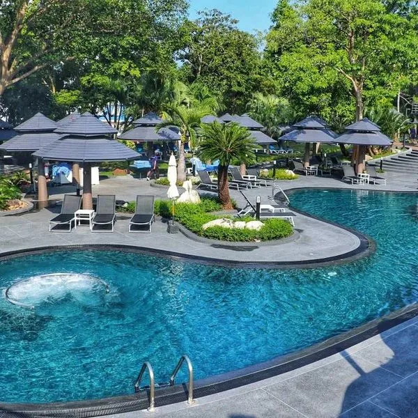 Royal Cliff Beach Terrace - zdjęcie 4