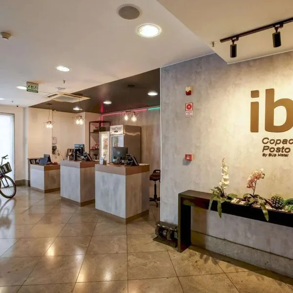 Ibis Copacabana Posto 2