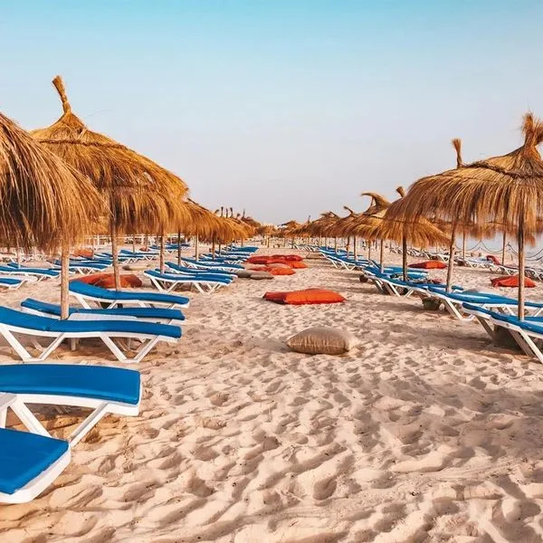 Sousse Pearl Marriott Resort & Spa (ex. The Pearl Resort & Spa) - zdjęcie 2