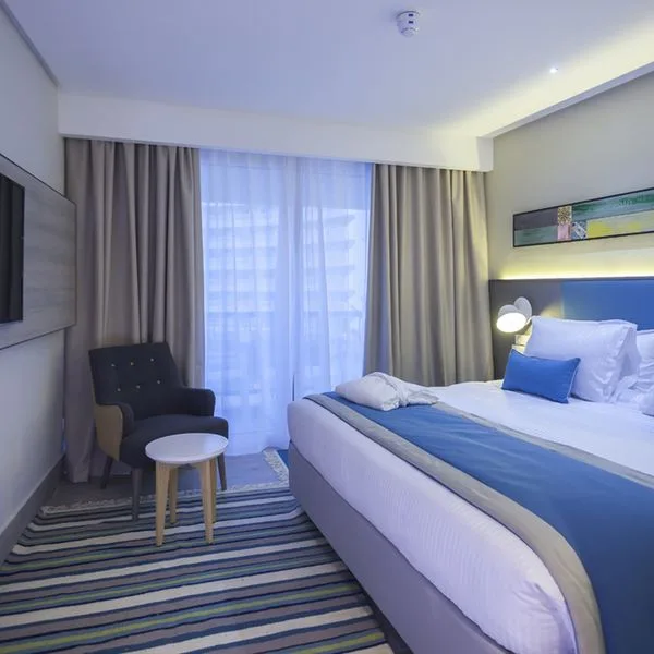 Sousse Pearl Marriott Resort & Spa (ex. The Pearl Resort & Spa) - zdjęcie 3