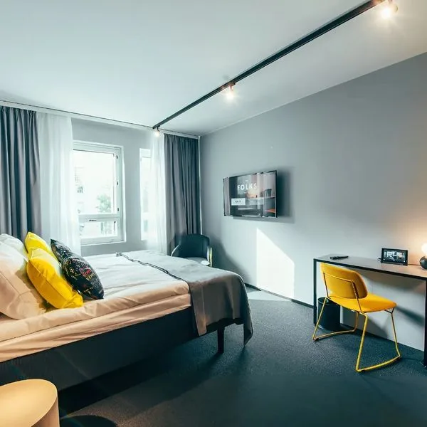 The Folks Konepaja - zdjęcie 5