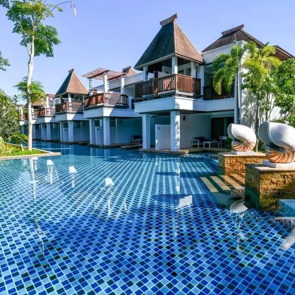 Avani + Koh Lanta Krabi Resort (ex. Crown Lanta Resort & Spa)