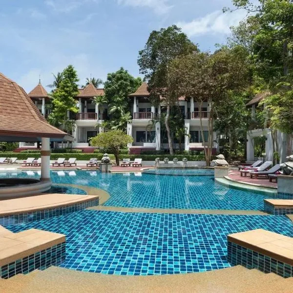 Avani + Koh Lanta Krabi Resort (ex. Crown Lanta Resort & Spa) - zdjęcie 3