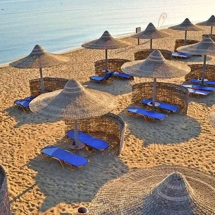 El Malikia Resort Abu Dabbab (ex.Sol Y Mar) - zdjęcie 4