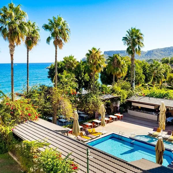 Fame Beach Hotel (ex. Fame Residence Beach Park) - zdjęcie 2