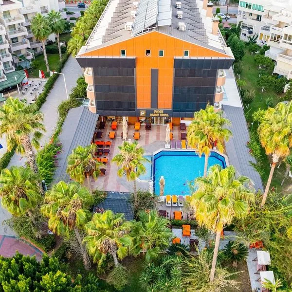 Fame Beach Hotel (ex. Fame Residence Beach Park) - zdjęcie 4