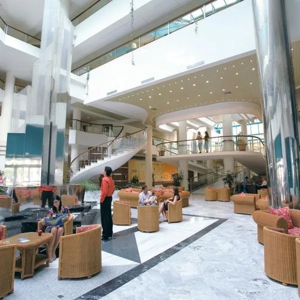 Alua Tenerife (ex. Gema Gran Turquesa Playa) - zdjęcie 4