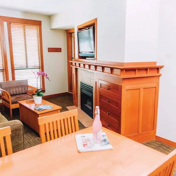 Pan Pacific Whistler Mountainside - zdjęcie 3