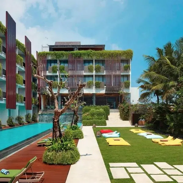 Four Points by Sheraton Bali Seminyak - zdjęcie 2