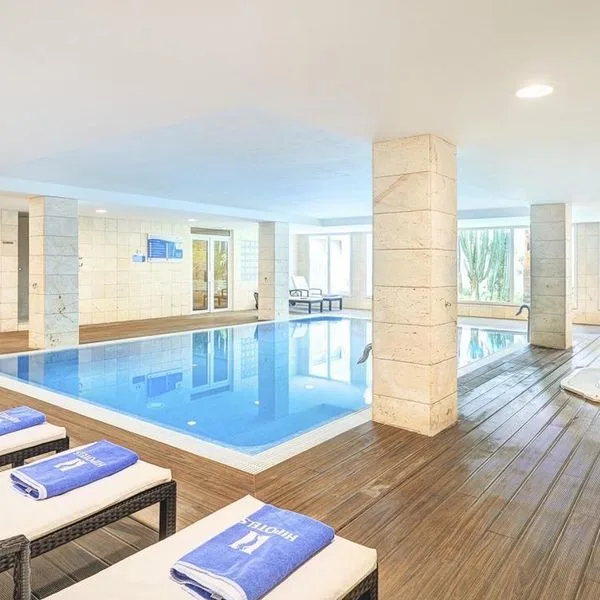 Hipotels Hipocampo Playa - zdjęcie 2