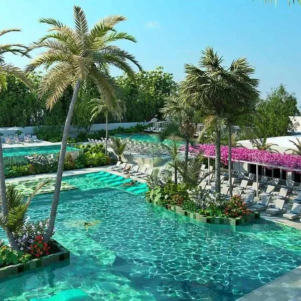 Aqua Silhouette (ex. Bella Playa)