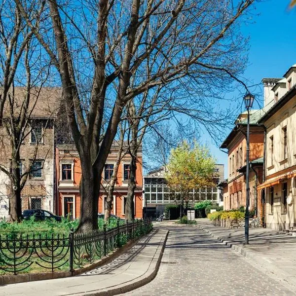 Daniel Griffin Aparthotel - zdjęcie 4