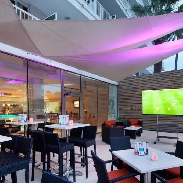 JS Sol de Alcudia Hotel (ex. Sol de Alcudia) - zdjęcie 4