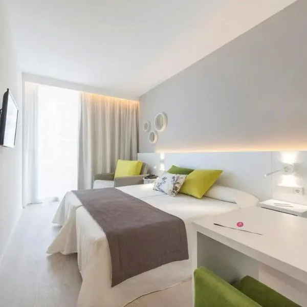 JS Sol de Alcudia Hotel (ex. Sol de Alcudia) - zdjęcie 3