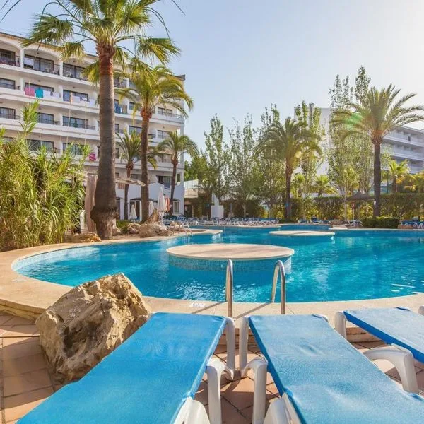 JS Sol de Alcudia Hotel (ex. Sol de Alcudia)