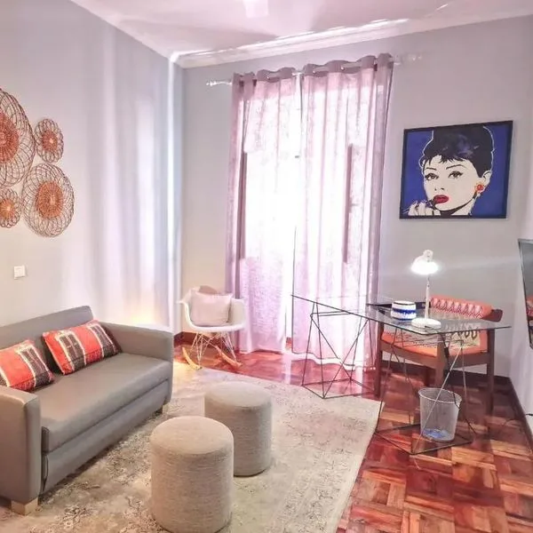 ASPA - Apartamentos Sao Paulo e Alegria - zdjęcie 3