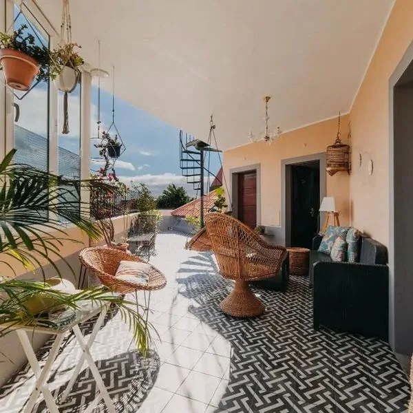 ASPA - Apartamentos Sao Paulo e Alegria