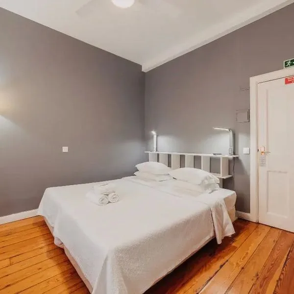 ASPA - Apartamentos Sao Paulo e Alegria - zdjęcie 4