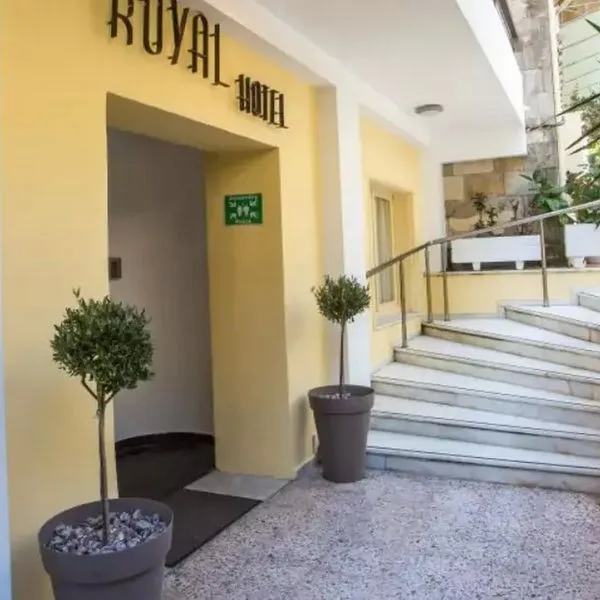 Royal Apart Hotel - zdjęcie 4