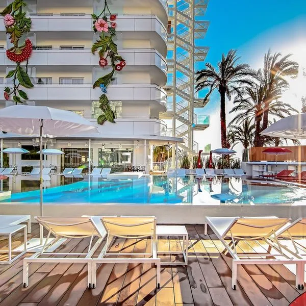 Ushuaia (Playa d'en Bossa) - zdjęcie 3