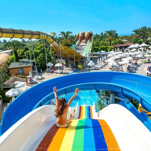 Crystal Paraiso Aqua Collection - zdjęcie 2