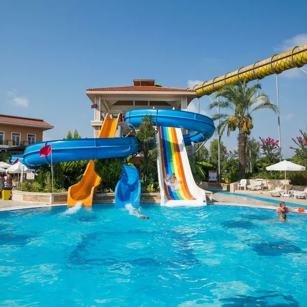 Crystal Paraiso Aqua Collection