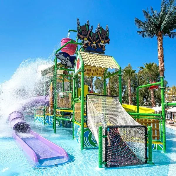 Crystal Paraiso Aqua Collection - zdjęcie 3