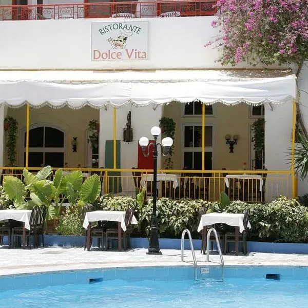 Empire Hotel Hurghada (ex. Triton Empire Hotel Hurghada) - zdjęcie 4