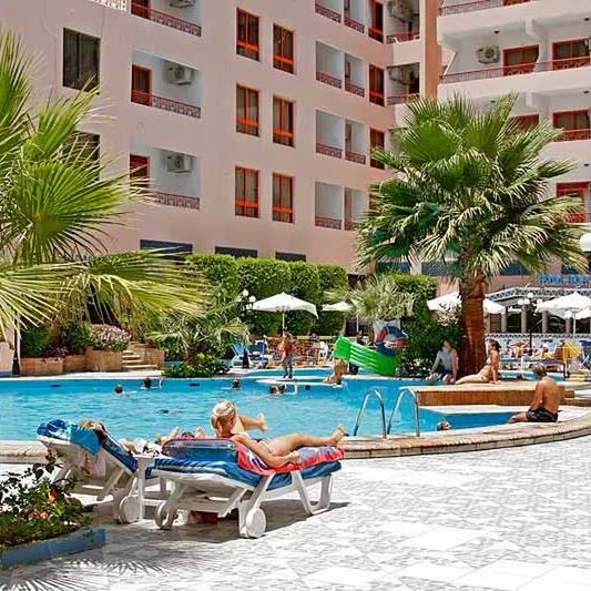 Empire Hotel Hurghada (ex. Triton Empire Hotel Hurghada) - zdjęcie 3