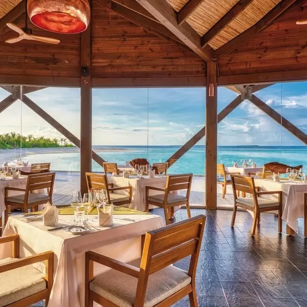 Resort Kuredhivaru - zdjęcie 5