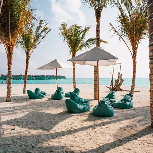 Resort Kuredhivaru - zdjęcie 3